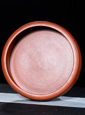 紫经砂摆件艺品茶具配件9清水工FZP泥心茶洗刻字直销价129茶盘