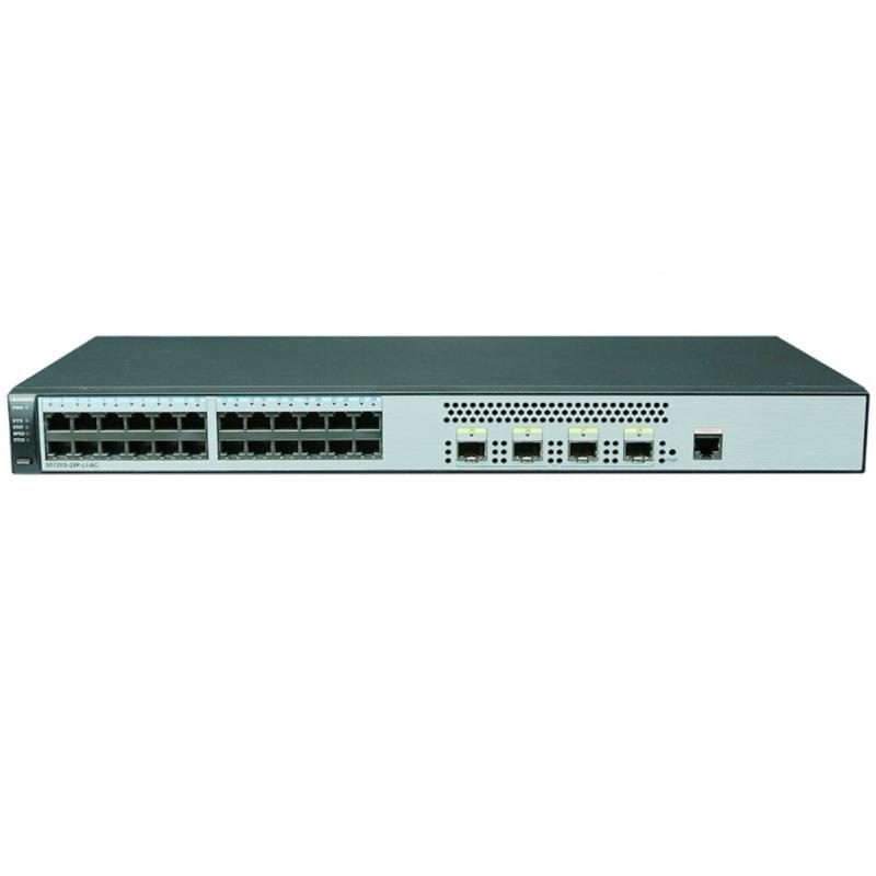 通S570S-28ZNN2/12TP数-LI-A交换机万兆SFP8端口以太网环P网