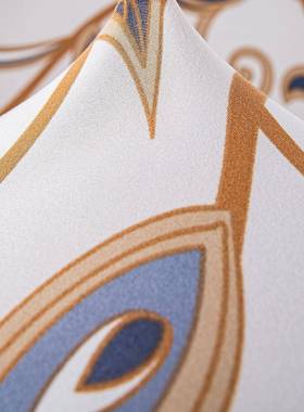 新款四季印花跨家境翼背扶椅套用件组合休手闲2单人躺APJ椅沙发套