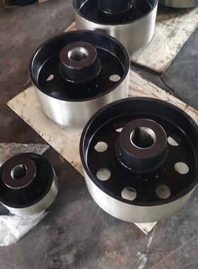 CL式联轴器制轮主EKH起升齿式联轴直器NGCL齿50动0径刹车轮