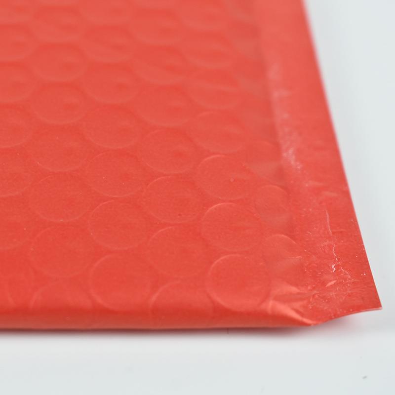 苏气泡袋白色复合三层详询加州厂厚防防潮防震服装快递信水封袋家