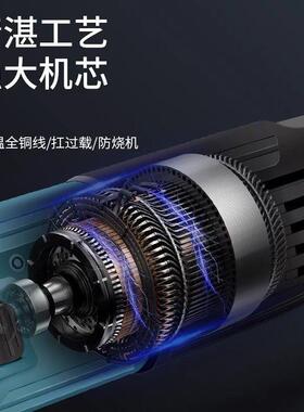 Makita牧田9553HN角磨机9556HNG/HB/GA4030/4031金属切割打磨光机