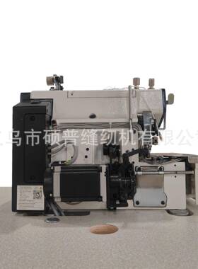 EX四SXI线包T缝机直驱上下送料同步边机厚料超吃锁厚地毯拷边机