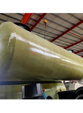 加油站SF双罐中罐石油SF埋双层30吨地卧式ABZ储油罐双层油层罐