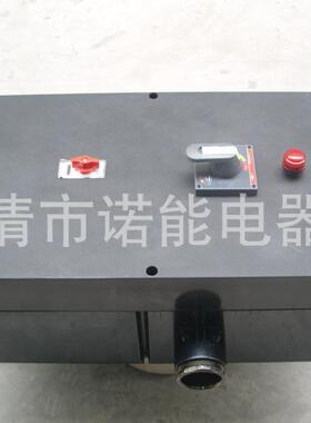能电诺器11开0v漏电保护箱v110v漏电关箱WHH0.11k控制箱