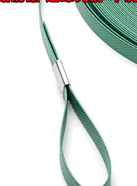 友力PP手工打包带捆扎DCG带塑打白包带装包带料绿色色