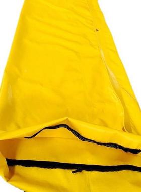 P风C阻燃风筒导筒矿用风筒V道HUN矿用隧风筒布带拉链矿山