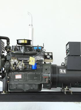 9P1E柴油K发电机组三相电30/500/75/100/125065002/150/20/250/30