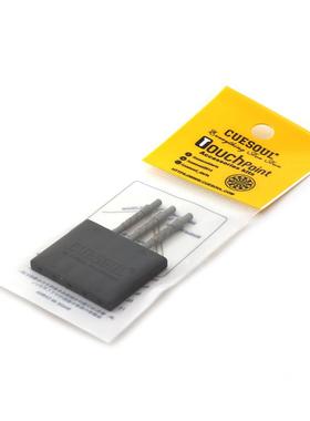 镖CUEOU镖L/Q獣TSOUCH二代喇叭型飞替换针/JBQ镖尖/钢针，3支装