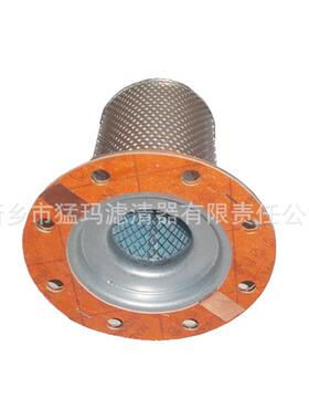 厂家螺直杆式空压机滤清器保养配件油气离器VOJ芯11403N-0分F021