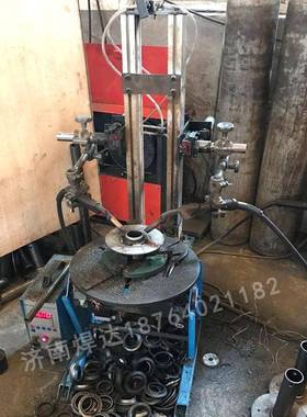 迷你型焊接焊变位机组35994合式环缝自动焊转10公斤小型焊接变位