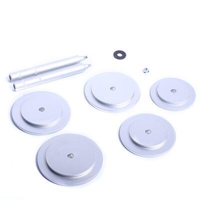 卡车轮密件安封装工具。汽车维修毂xc9095套装，杭迅驰州工具