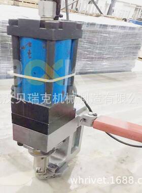 钉手MVQ钳无铆接机金属钉铆接机无钉铆接可移动设无备