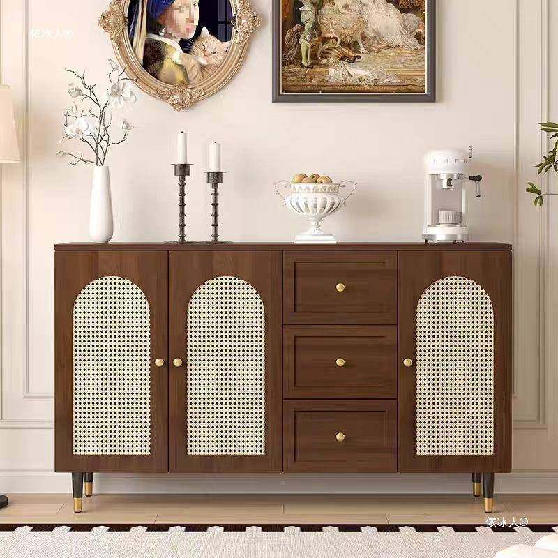 餐边柜中柜古风子新中式柜藤编美收无品牌/纳柜抽屉式客厅多层橱,饰品/流行首饰/时尚饰品新,DIY配件,淘宝优惠券,粉丝福利购,淘宝优惠卷