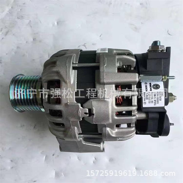 康明斯K19NT855发电机发动机配件涡轮增压器起动机凸轮轴 - 实物图