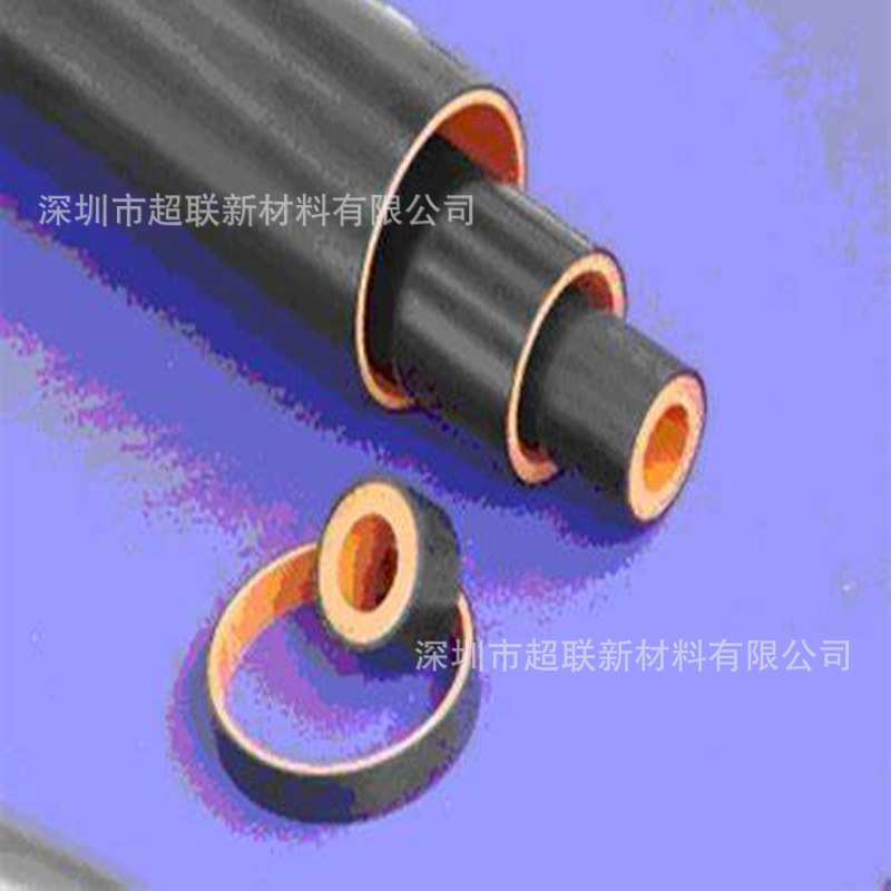 耐高压热缩管半导复合管弹性绝缘双壁管半导绝缘热缩管复合套管