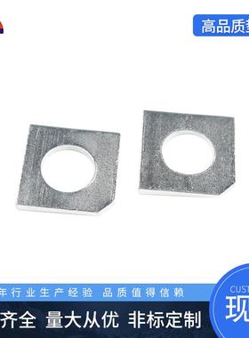 厂家供应GB853槽钢方斜垫圈四方垫圈方斜垫圈规格M6-M36