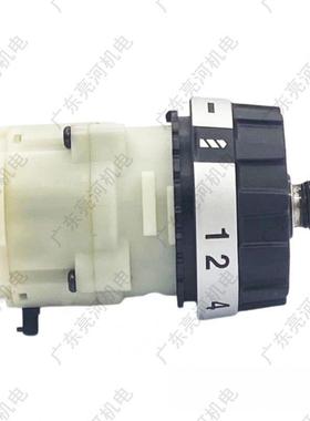 Makita/牧田125483-4DDF453齿轮箱DF457D波箱6391DBDF453