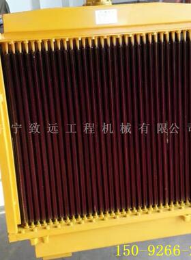山推SD16水箱/推土机散热器，山推160水箱多少钱，山推配件