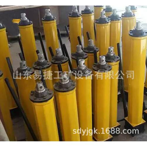 YT4-8A型液压移溜器矿用液压推流器