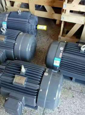 无锡东元电机TECO三相异步电动机TEGH180M425HP18.5KW4PAEEFF