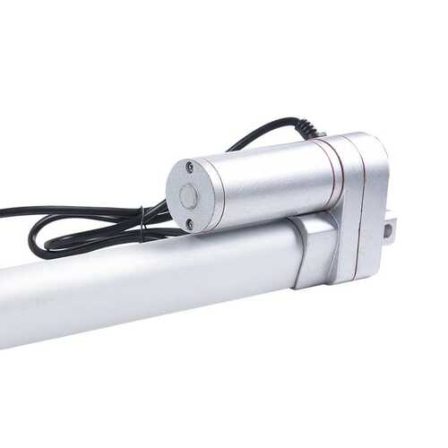 AL03S-300阿尔发电动升降杆直流推杆智能电机升降器往复式
