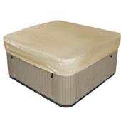 户外牛津浴缸罩庭院泳布池浴缸防防尘居罩落叶家罩防QUA水耐用