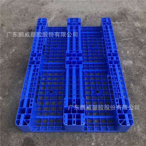 厂家供应川字网格料卡板川字塑DKW料托盘料栈板塑牛叉车塑地板