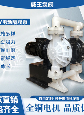 精工制造电动隔膜泵，DBY-15电动隔膜泵，正品电动隔膜泵高效节能