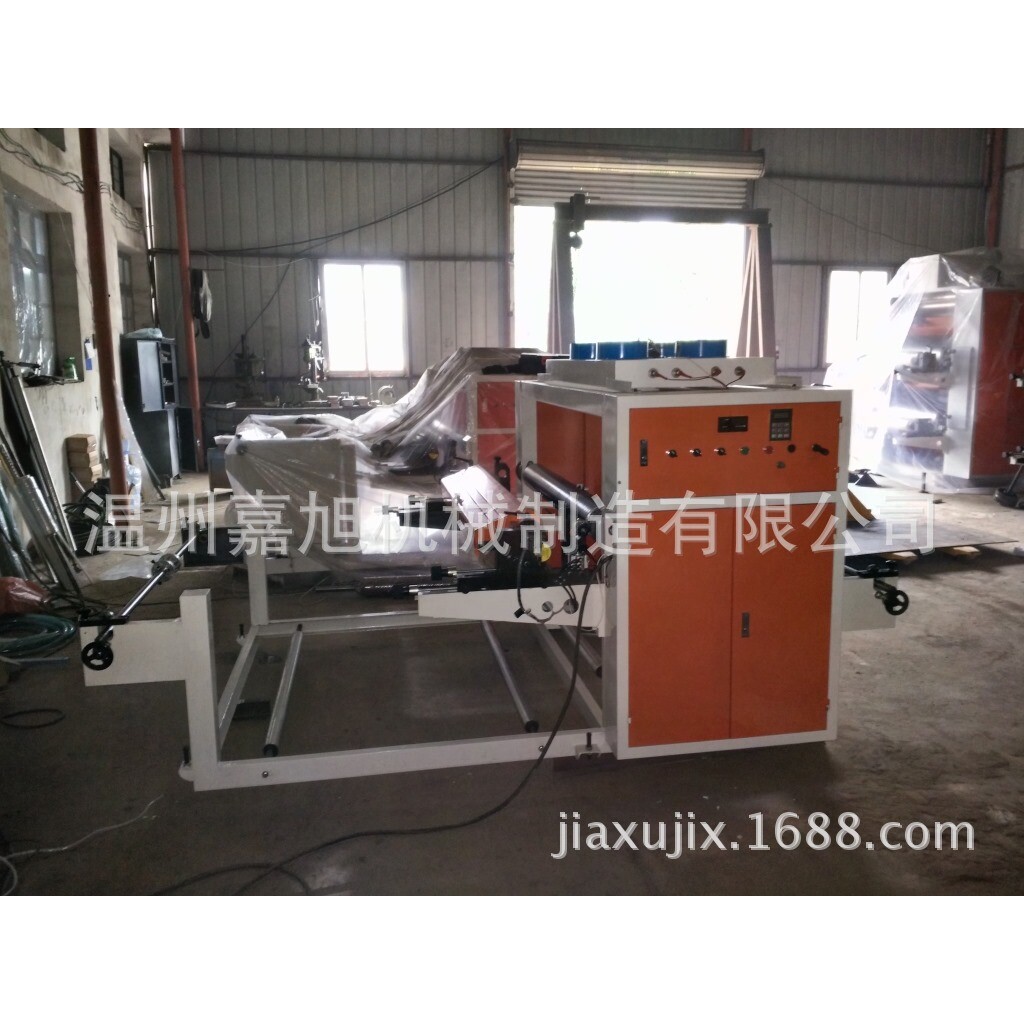 湖州经济实惠高速单色柔性凸版包装材料印刷机JX-1800 厂家发货