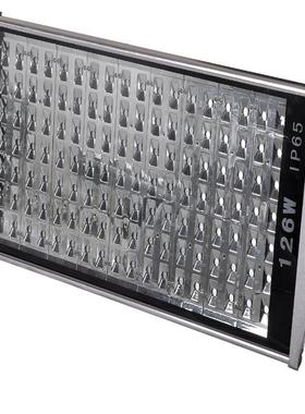 LED路灯头隧道灯56W70W84W98W126W挑臂户外防雷道路马路平板灯头