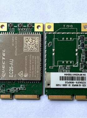 EC25-AU 4G Module EC25-E LTE Module EC25AUX EC25AUFA-512-STD
