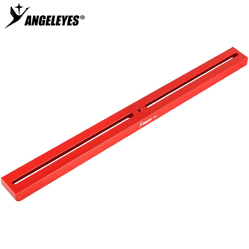 星缘40/70/100/150/220/300/400/450mm导星轨赤道仪鸠尾板红