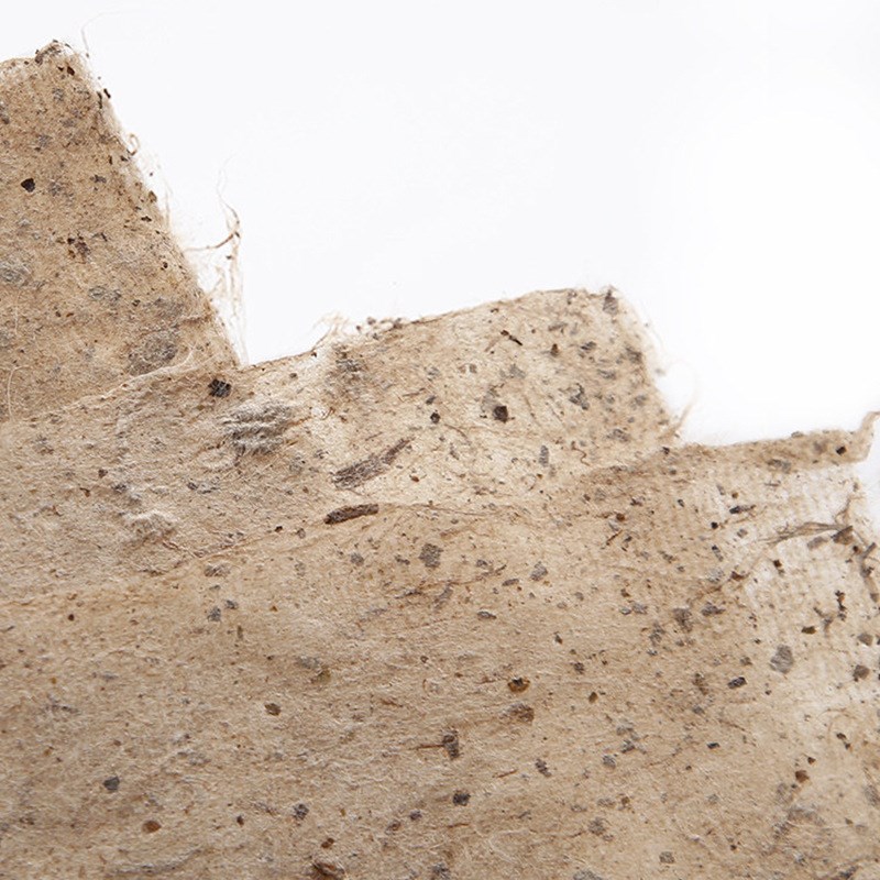 手工桑皮纸土纸西和麻纸做旧书法小写意国画作品创作长纤维构皮纸