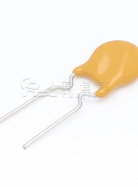 源头 RXEF040 72V 0.4A PPTC直插自恢复保险丝400MA X72XF040