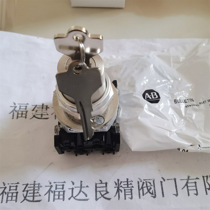 按钮开关800TC-J42KD7B