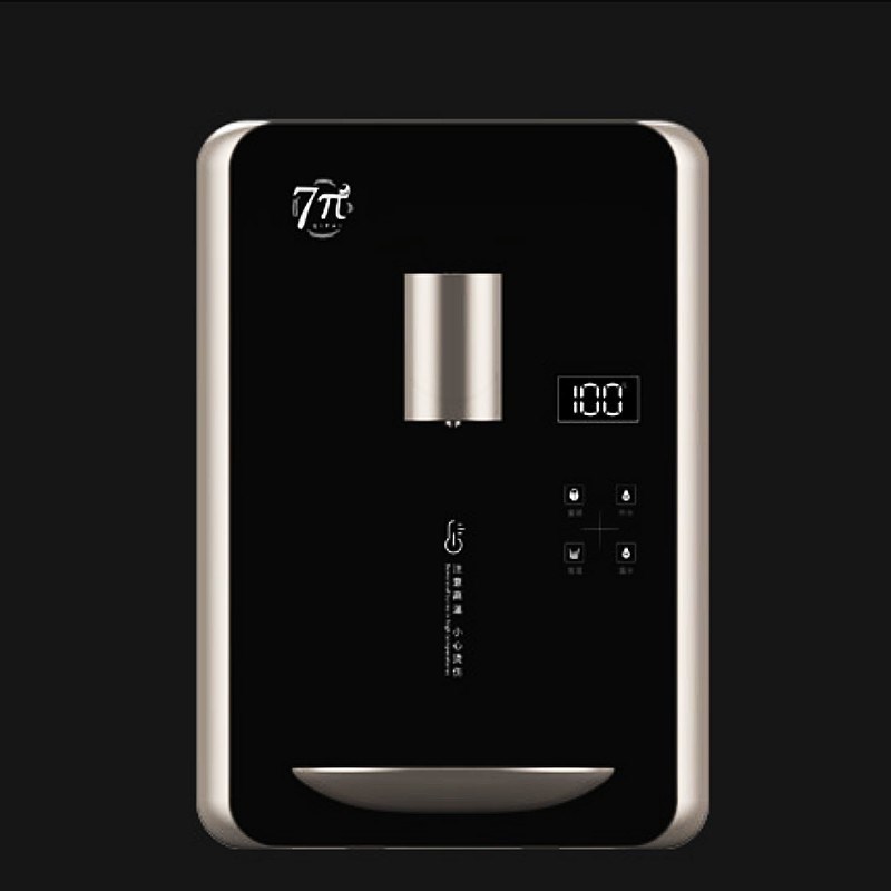 脉德 M.DE管线机速热壁挂式可调温壁挂饮水机净水器拍档J12批