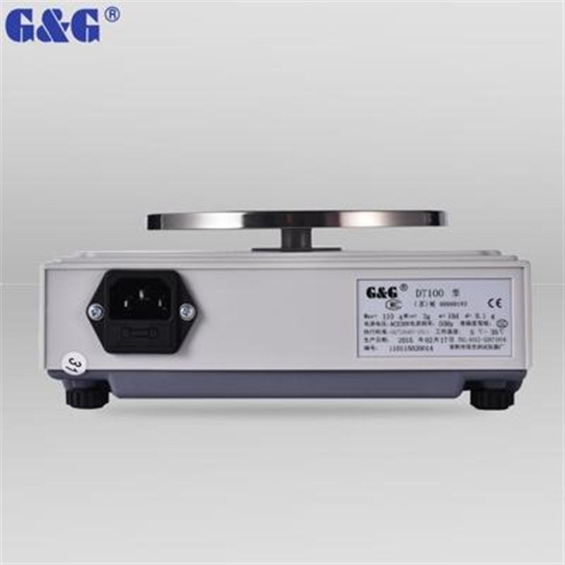 美国双杰DT500电子小天平 经济型精密天平0.5g 克秤