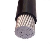 铝芯架空线120平方室外铝芯线 户外架空 铝电线