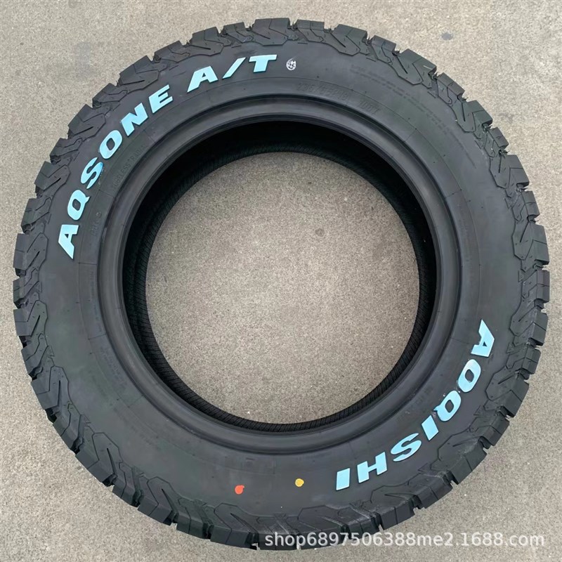 奥骑士AT越野轮胎225 235 245 265 275 55 60 65 70R17R18R19R20