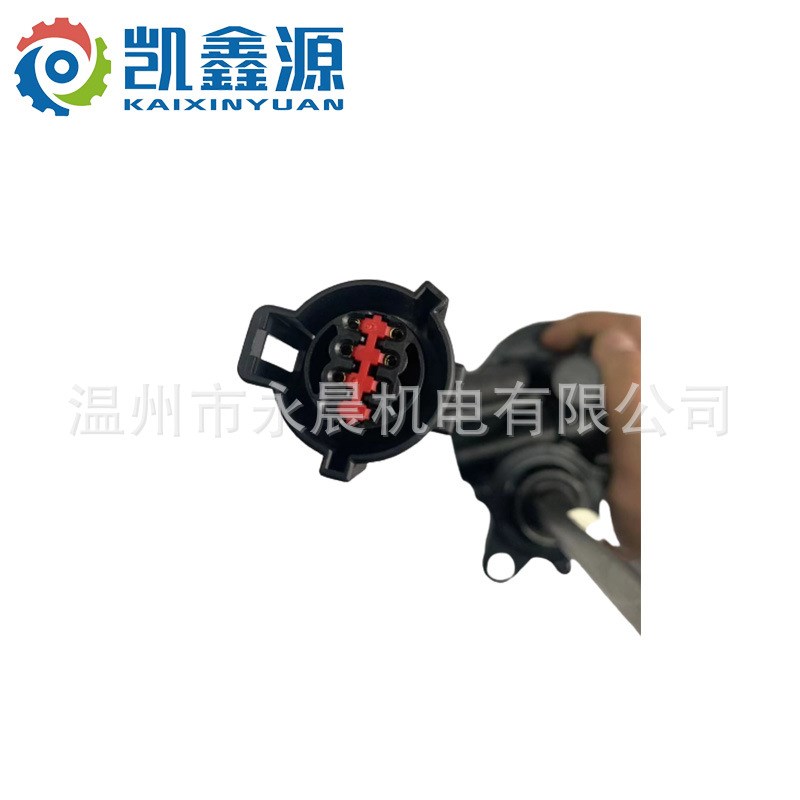 房车游艇配件电动脚踏板齿轮箱连杆+电机+总成适用Lippert Kwikee