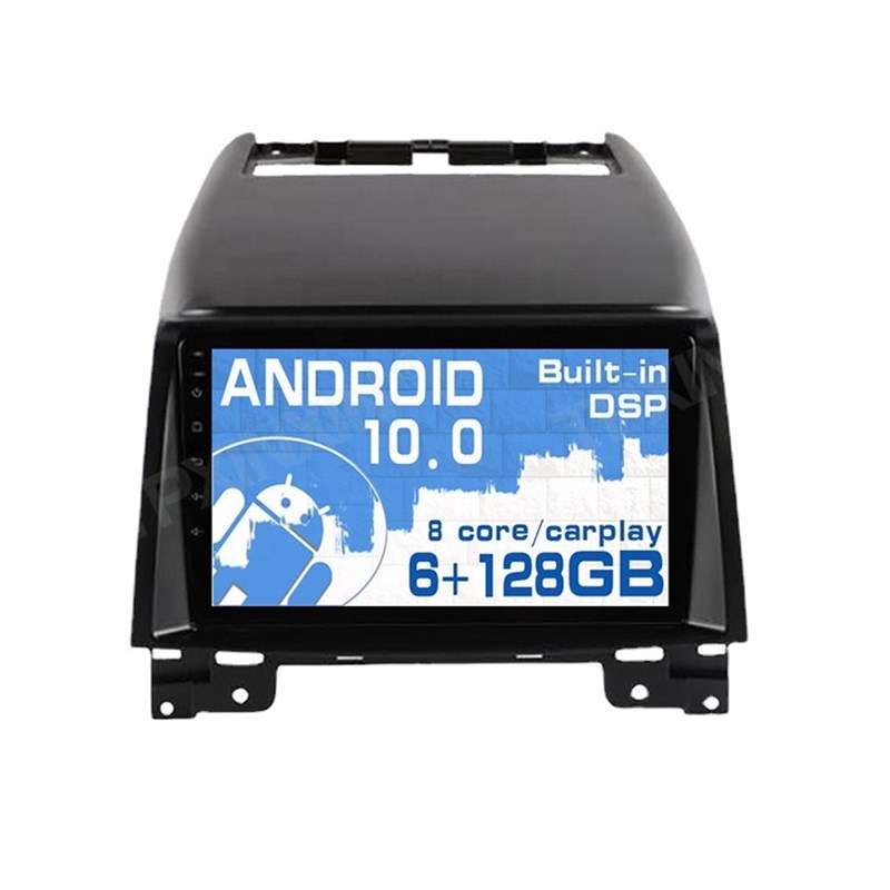 适用纳智捷大7 MPV U5 U6 S6安卓多媒体导航一体机八核4+64G谷歌