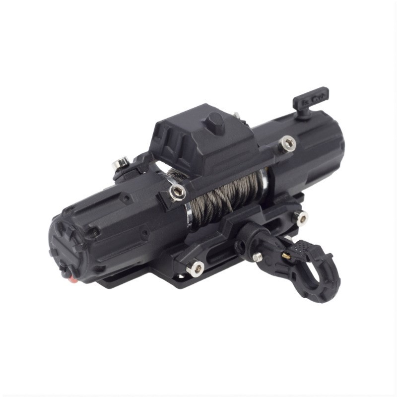 1:8 1:10 RC模型越野攀爬车通用 金属 遥控电动 双绞盘 控制器