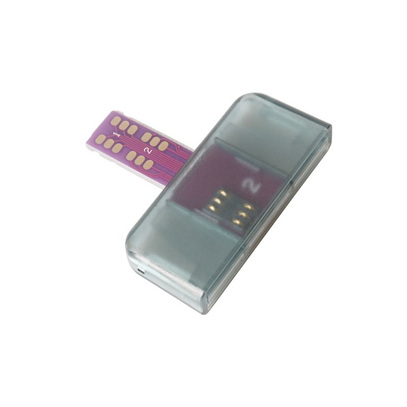 双卡双待手机外置卡槽电话插卡器SIM外接安卓快速换卡热插扩展卡