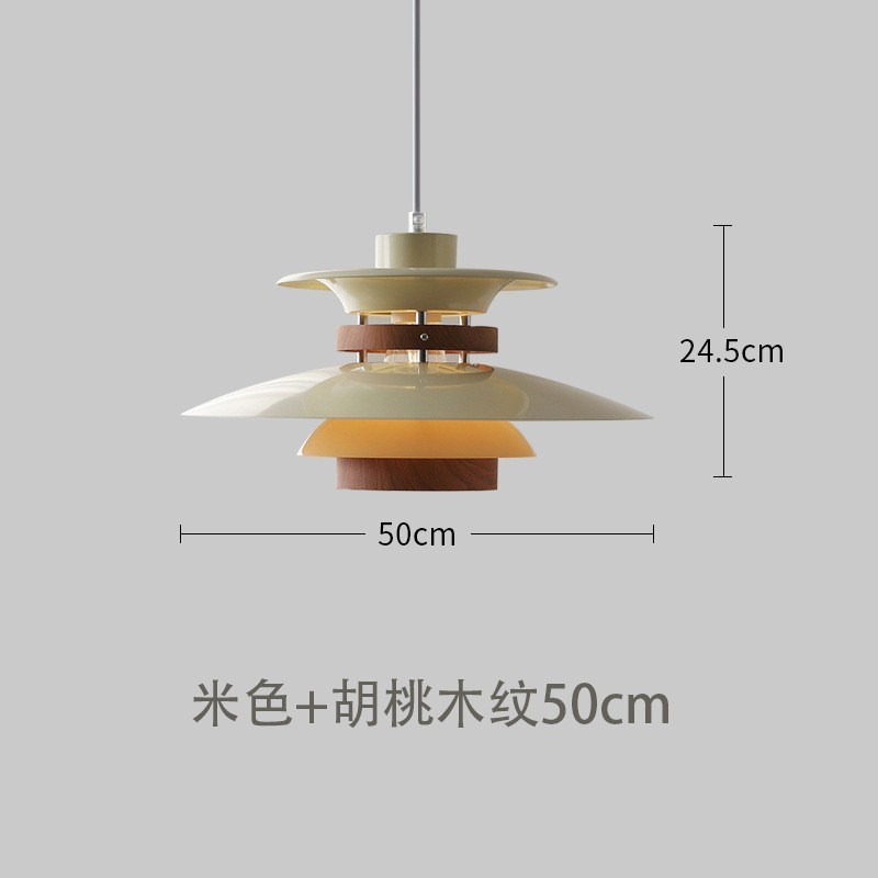 摇臂餐厅吊灯飞碟灯中古复古民宿书房复古吧台茶室可移位灯轨道灯