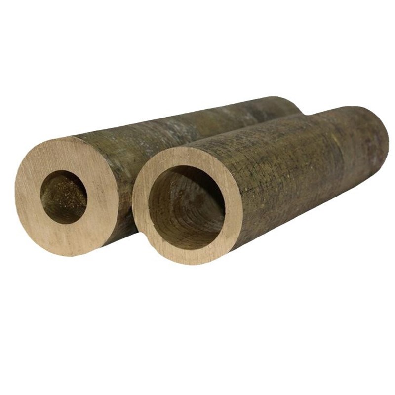 ISO标准 CuAl7铝青铜板 大小直径圆棒管料铜套