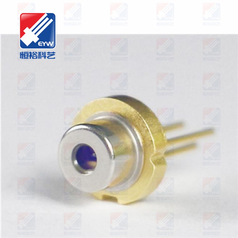 650/20mW激光二极管带PD 一字线激光头 十字定位激光模组光源