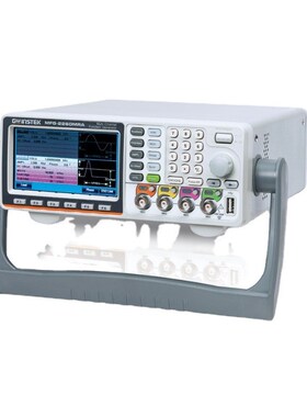 固纬MFG-2110/MFG-2120/MFG-2120MA/MFG-2130M多通道信号发生器