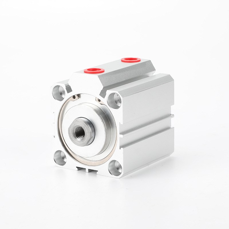 亚德客型薄型气缸SDA50X40 小型气动12X16X20X25X32X40X50X63X80