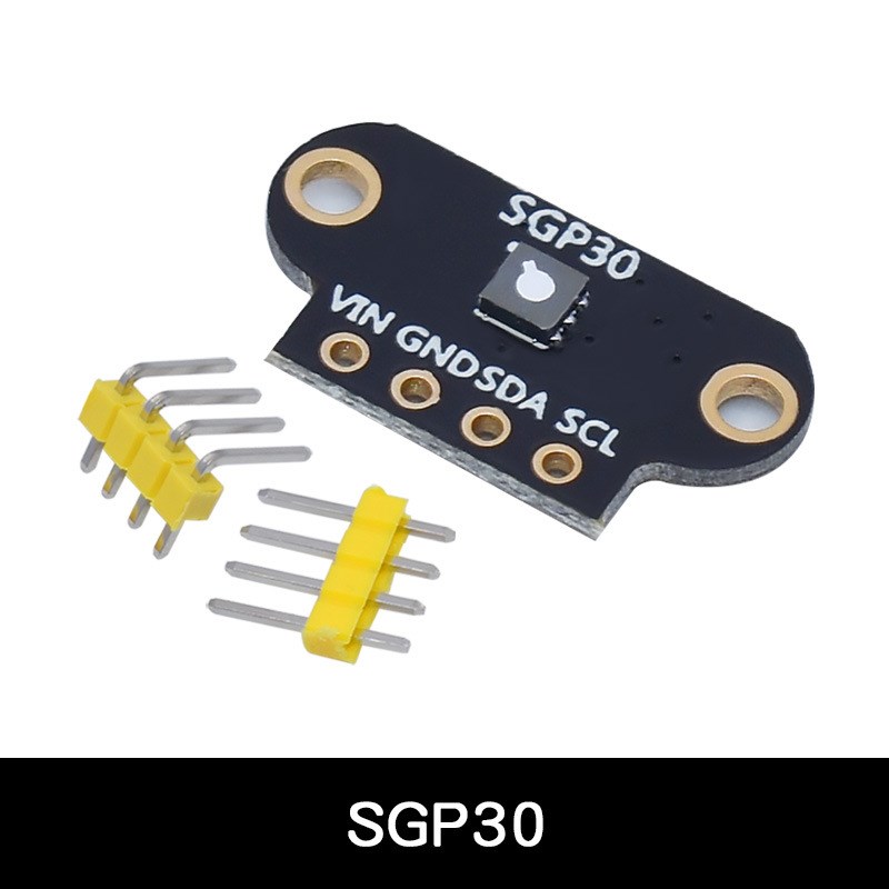 ToF激光测距传感器模块TOF050C/200C/200F/400F/SGP30串口IIC模块